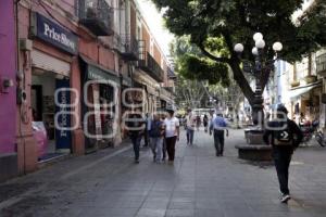 OPERATIVO AMBULANTES 5 DE MAYO