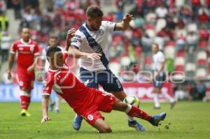 FÚTBOL . TOLUCA VS CLUB PUEBLA