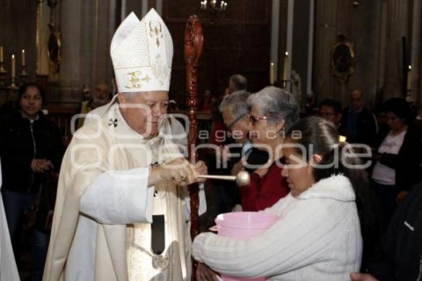MISA DOMINICAL . CATEDRAL