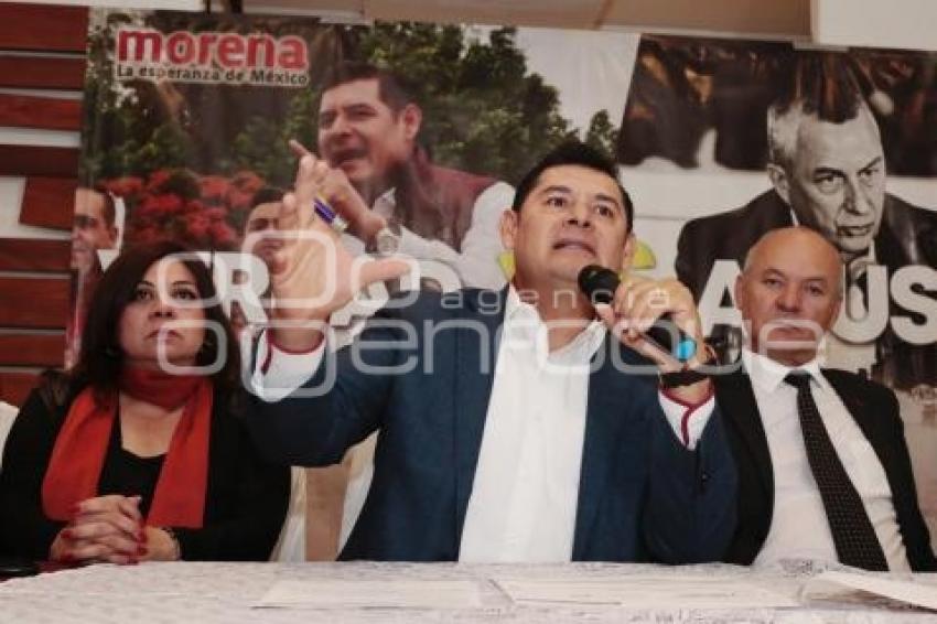 ALEJANDRO ARMENTA