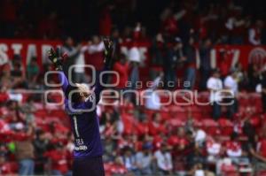 FÚTBOL . TOLUCA VS CLUB PUEBLA