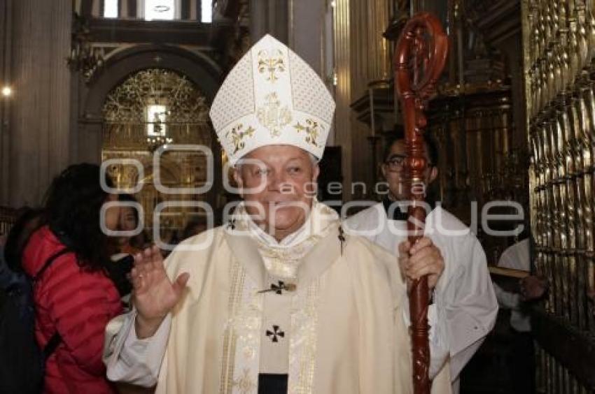 MISA DOMINICAL . CATEDRAL