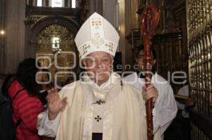 MISA DOMINICAL . CATEDRAL