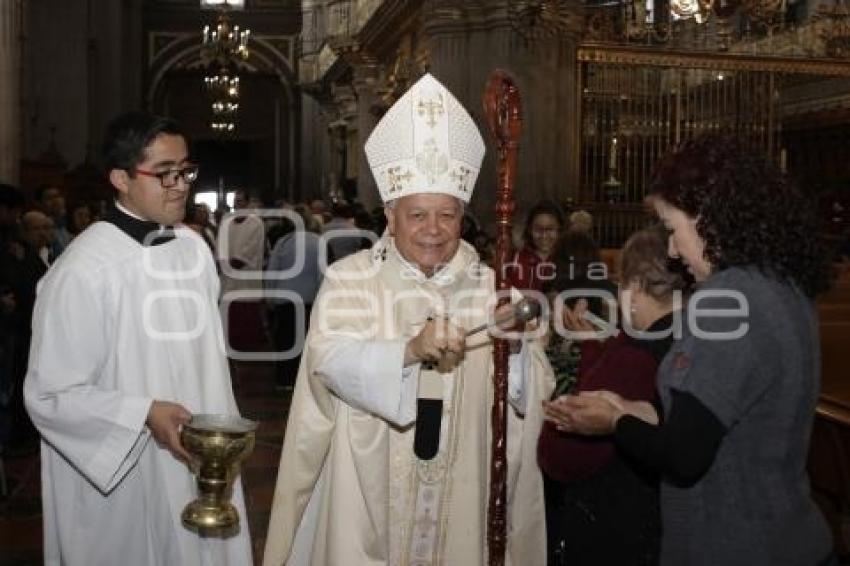 MISA DOMINICAL . CATEDRAL