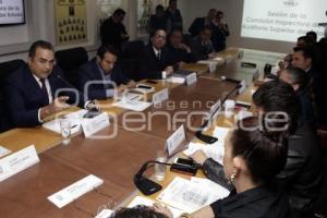 CONGRESO . COMISION INSPECTORA