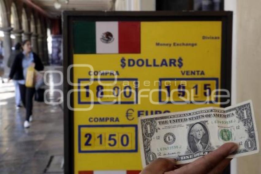 DÓLAR