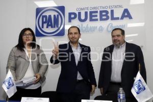 REUNIÓN PAN ESTATAL