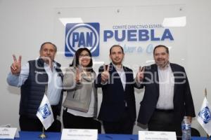 REUNIÓN PAN ESTATAL