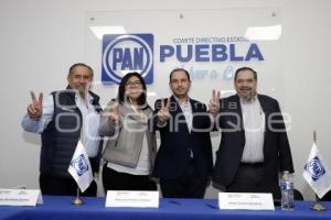 REUNIÓN PAN ESTATAL