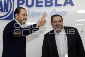 REUNIÓN PAN ESTATAL