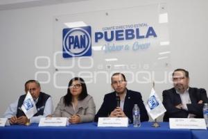 REUNIÓN PAN ESTATAL