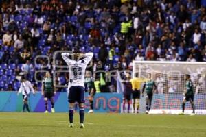 FÚTBOL . CLUB PUEBLA VS SANTOS