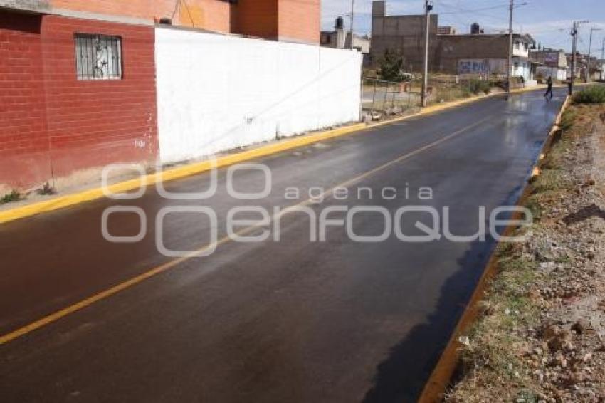 REHABILITACIÓN AVENIDA NACIONAL