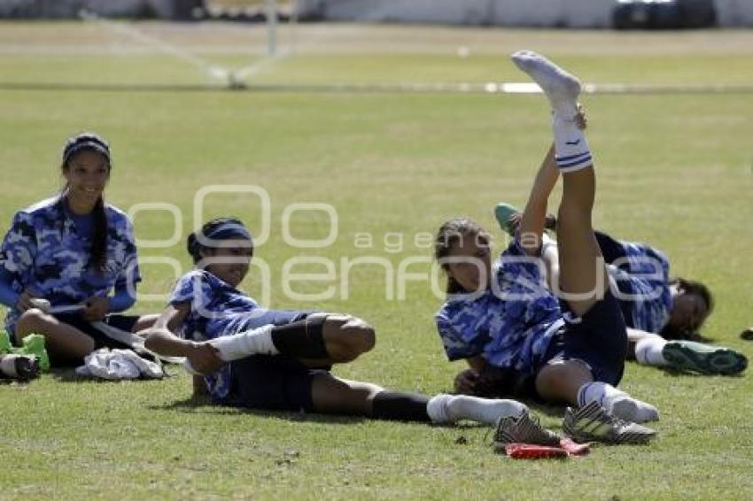 CLUB PUEBLA FEMENIL
