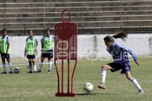 CLUB PUEBLA FEMENIL