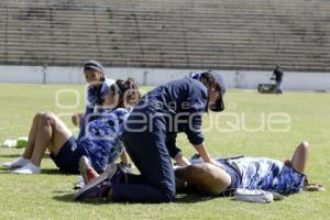 CLUB PUEBLA FEMENIL