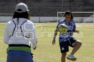 CLUB PUEBLA FEMENIL