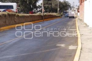 REHABILITACIÓN AVENIDA NACIONAL