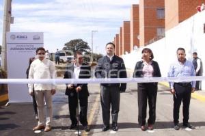 REHABILITACIÓN AVENIDA NACIONAL