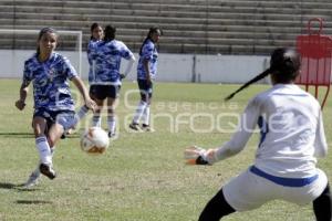 CLUB PUEBLA FEMENIL