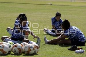 CLUB PUEBLA FEMENIL