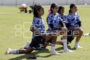 CLUB PUEBLA FEMENIL