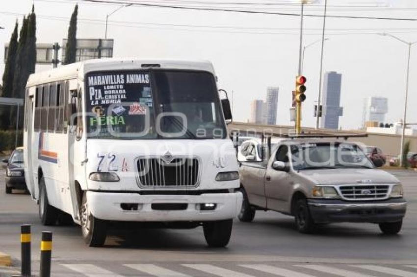 TRANSPORTE PÚBLICO