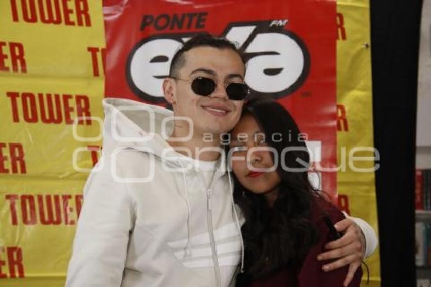 FIRMA DE AUTÓGRAFOS RK