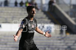 FÚTBOL . LOBOS BUAP VS NECAXA