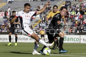 FÚTBOL . LOBOS BUAP VS NECAXA