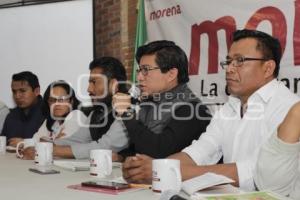 MORENA . CONSEJO ESTATAL