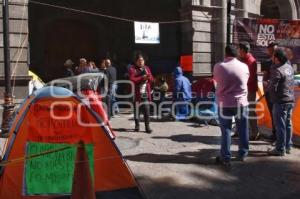 EX TRABAJADORES DE AYUNTAMIENTO