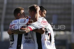 FÚTBOL . LOBOS BUAP VS NECAXA