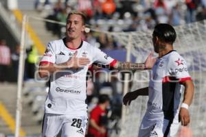 FÚTBOL . LOBOS BUAP VS NECAXA