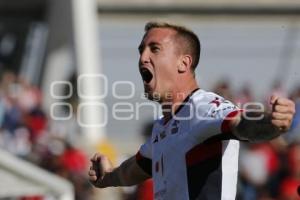 FÚTBOL . LOBOS BUAP VS NECAXA