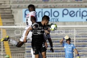 FÚTBOL . LOBOS BUAP VS NECAXA