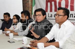 MORENA . CONSEJO ESTATAL