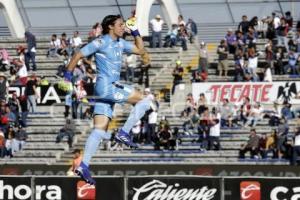 FÚTBOL . LOBOS BUAP VS NECAXA