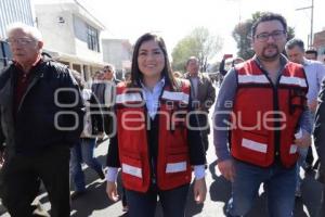 REHABILITACIÓN AVENIDA 15 DE MAYO