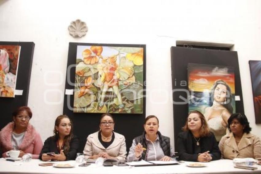RED PLURAL DE MUJERES