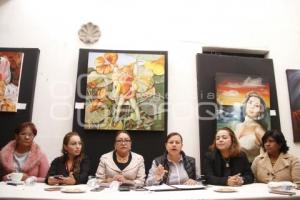 RED PLURAL DE MUJERES