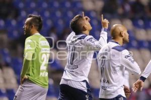 COPA MX . CLUB PUEBLA VS JUÁREZ