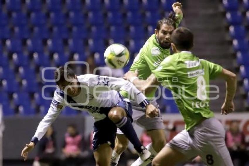 COPA MX . CLUB PUEBLA VS JUÁREZ