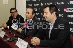 UPAEP . RETOS DEL GOBERNADOR INTERINO