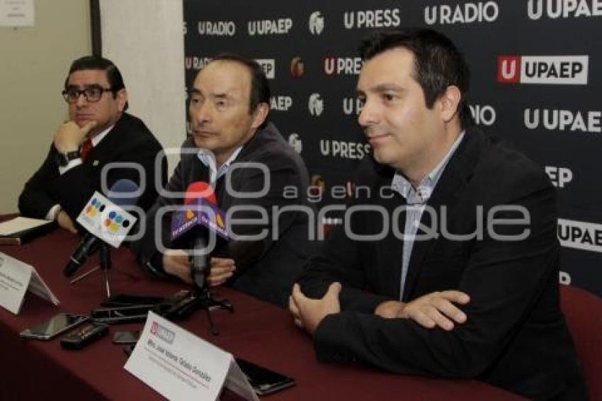 UPAEP . RETOS DEL GOBERNADOR INTERINO