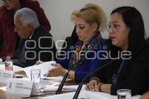 CONGRESO . COMISIÓN  DERECHOS HUMANOS