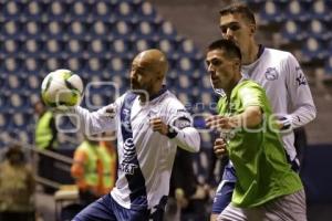 COPA MX . CLUB PUEBLA VS JUÁREZ