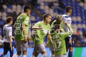 COPA MX . CLUB PUEBLA VS JUÁREZ