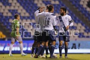 COPA MX . CLUB PUEBLA VS JUÁREZ