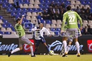 COPA MX . CLUB PUEBLA VS JUÁREZ